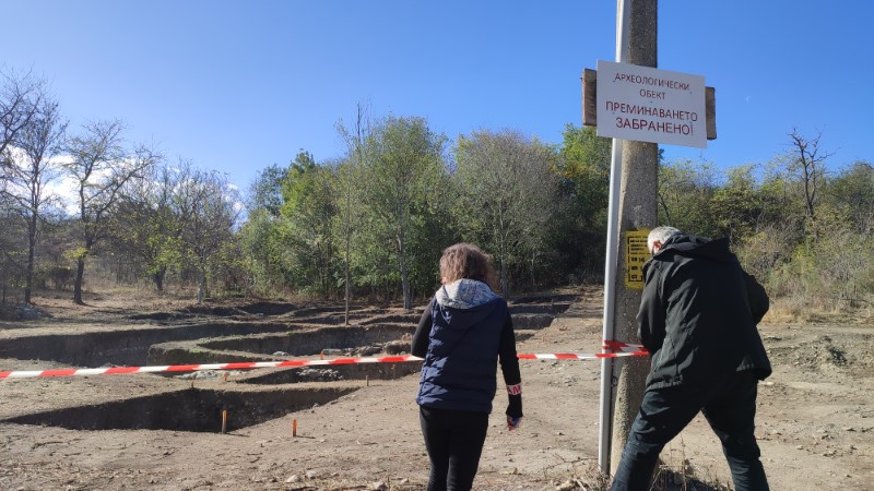 Над 1000 нови находки откриха археолози в Девня